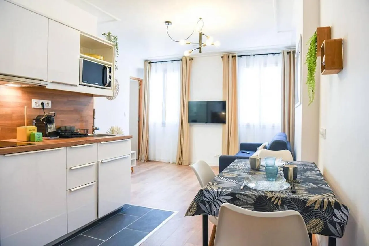 Апартаменты Appartement Vieux-Port De Marseille - Davso